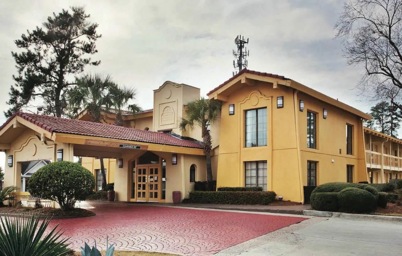 La Quinta Inn By Wyndham Savannah Midtown Exteriör bild